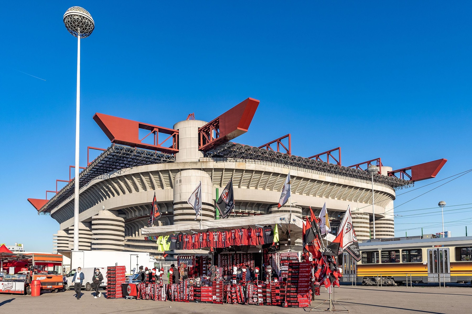 San Siro devine istorie! Când încep lucrările la ”cel mai frumos stadion din lume”