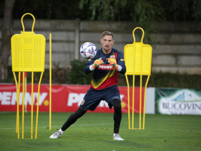 Helmuth Duckadam ha analizzato la situazione dei portieri della nazionale rumena!  Chi pensa che dovrebbero difendersi