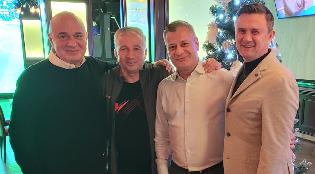 Dan Petrescu nu s-a mai abținut: înțepături pentru conducerea CFR-ului