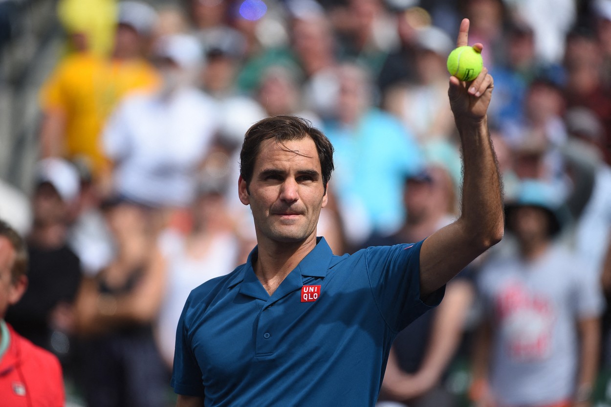 Anunțul făcut de Roger Federer, după ce a ajuns la Londra: când va juca ultimul meci al carierei