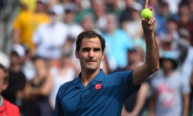 Roger Federer Retires, Indian Wells, United States - 16 Sep 2022