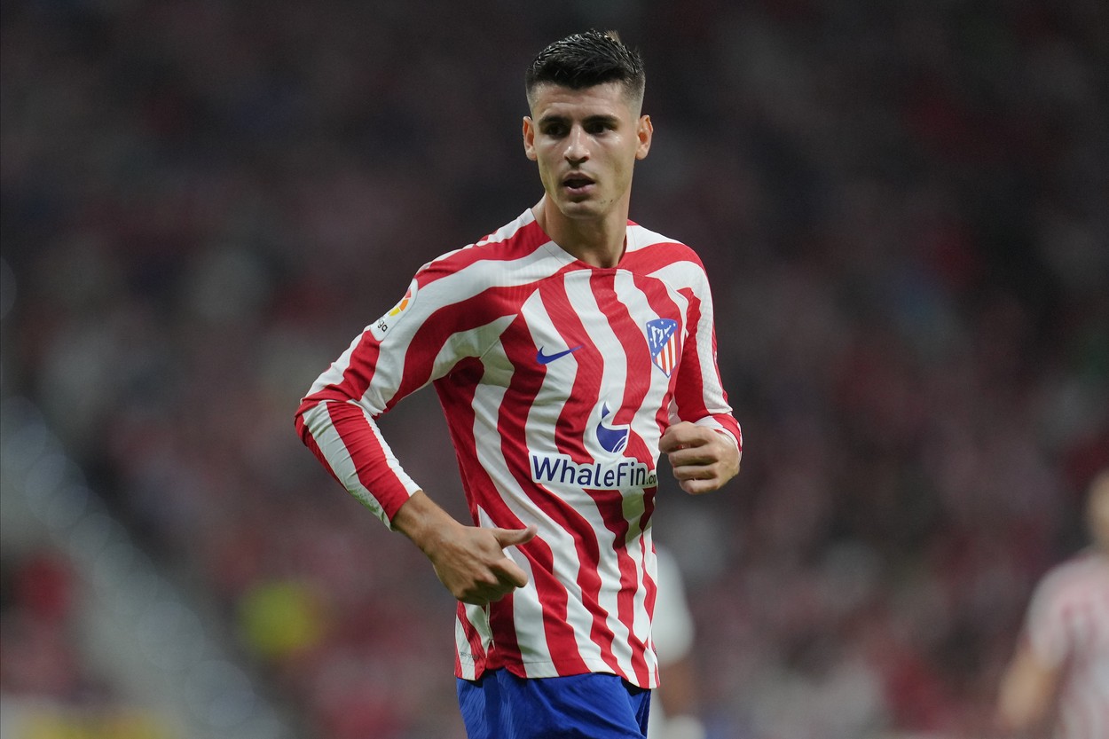 Alvaro Morata, dezvăluiri din culisele negocierilor cu FC Barcelona