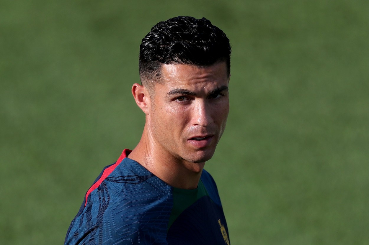 Cristiano Ronaldo și-a anunțat obiectivul pentru următorii doi ani. “Drumul meu continuă”