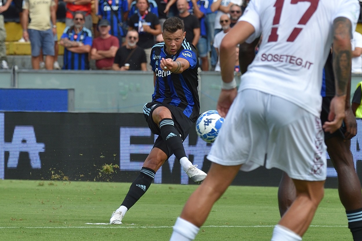 Serie B, considerat un campionat mai puternic decât Liga 1: "Este un pas înainte pentru mine"