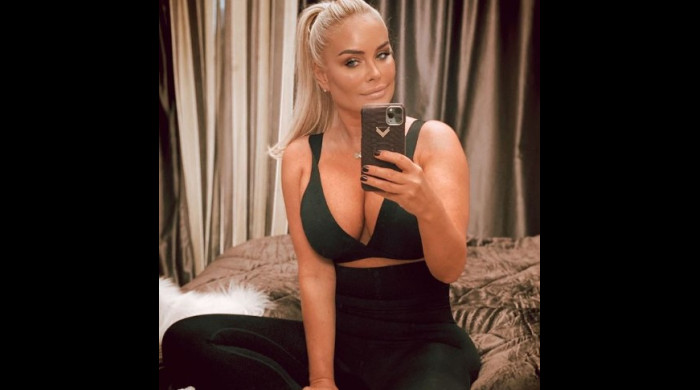 Vica Blochina / Foto: Instagram @vica_blochina