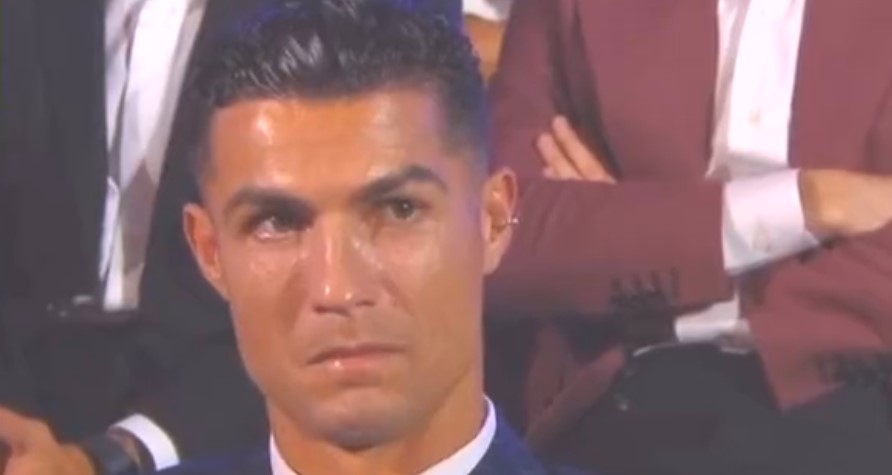 ”Jenant!” Cristiano Ronaldo, luat peste picior în direct la TV, în Portugalia