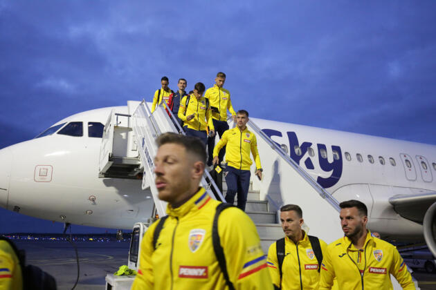 Naționala României a ajuns la Helskinki, pentru meciul cu Finlanda! Când are loc antrenamentul oficial
