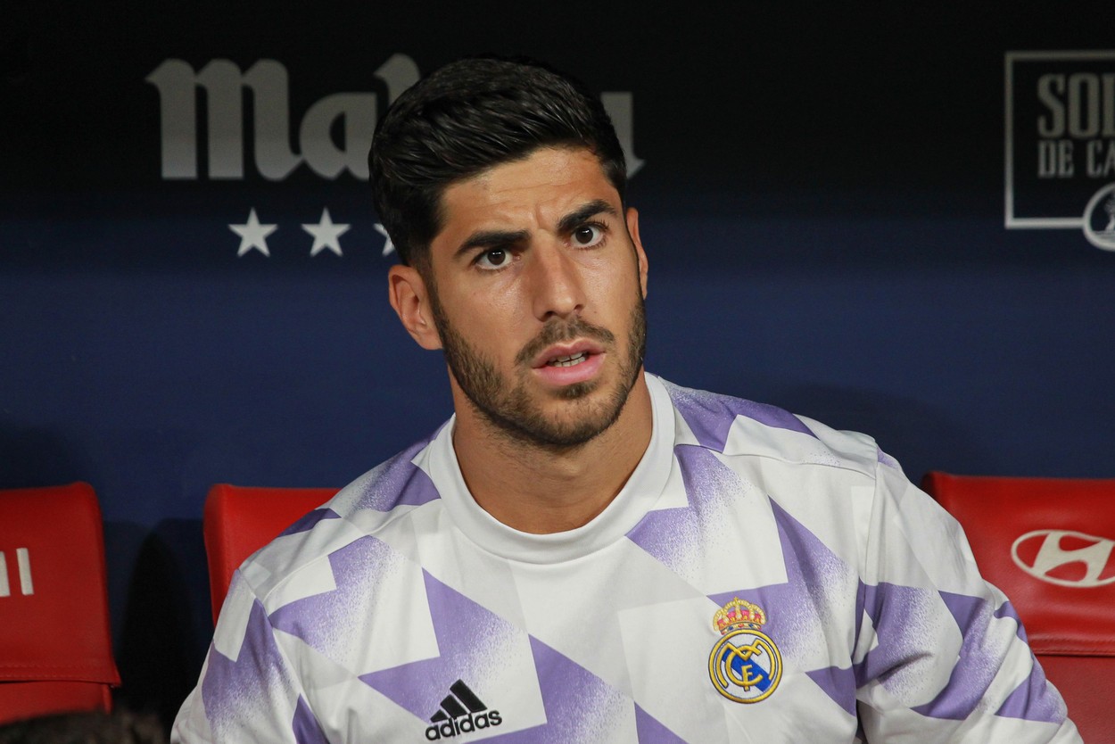 Asensio a dezvăluit de ce nu a plecat de la Real Madrid în vară