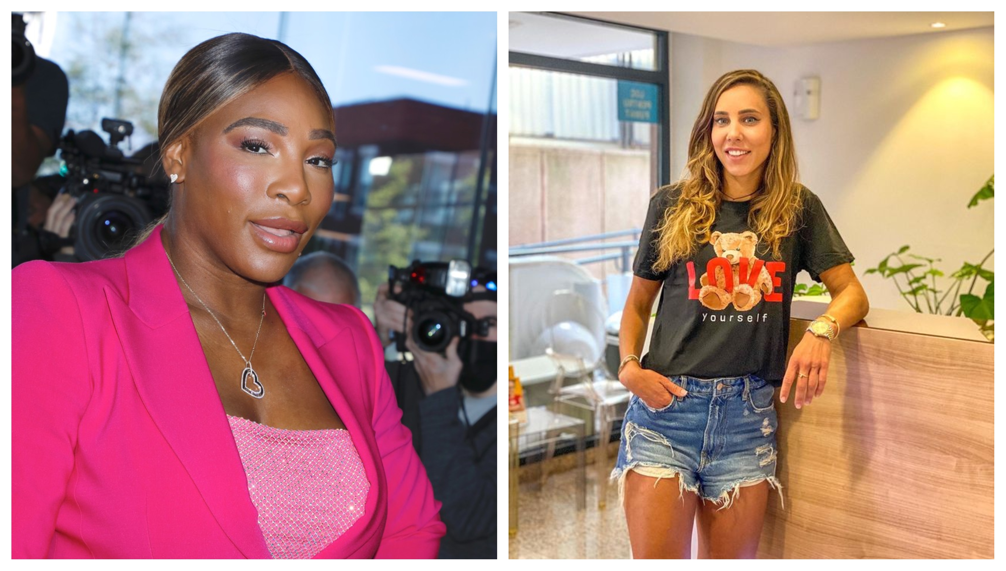Serena Williams, sursă de inspirație pentru ”Miki” Buzărnescu: ”Mi-a plăcut cum a venit din nimic”