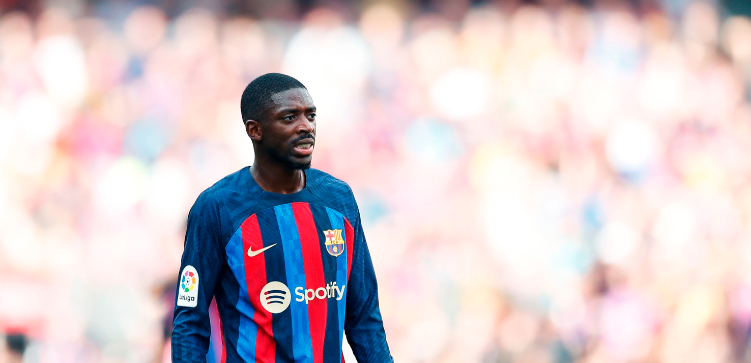 Ousmane Dembele a refuzat o ofertă de 200 de milioane de euro din Arabia Saudită