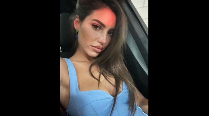 Sandra Garal / Foto: Instagram@ssandragaral