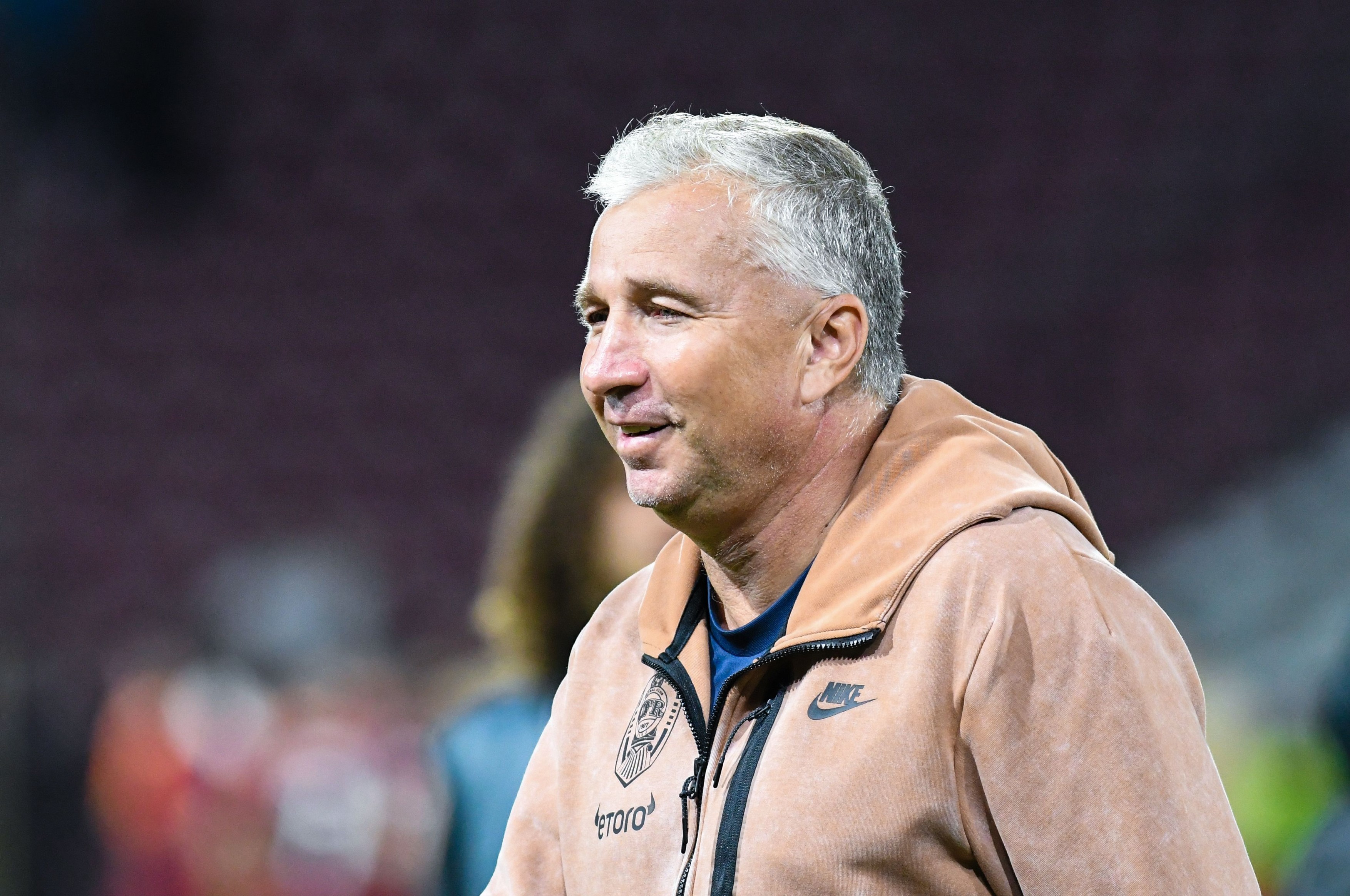 Acționarul CFR-ului a spus ce a învățat de la Dan Petrescu și a ”înțepat-o” pe FCSB