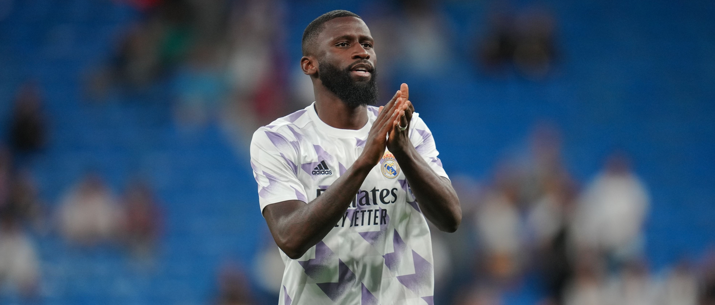 Gestul pe care este gata să-l facă Antonio Rudiger pentru Jude Bellingham, noul său coleg de la Real Madrid