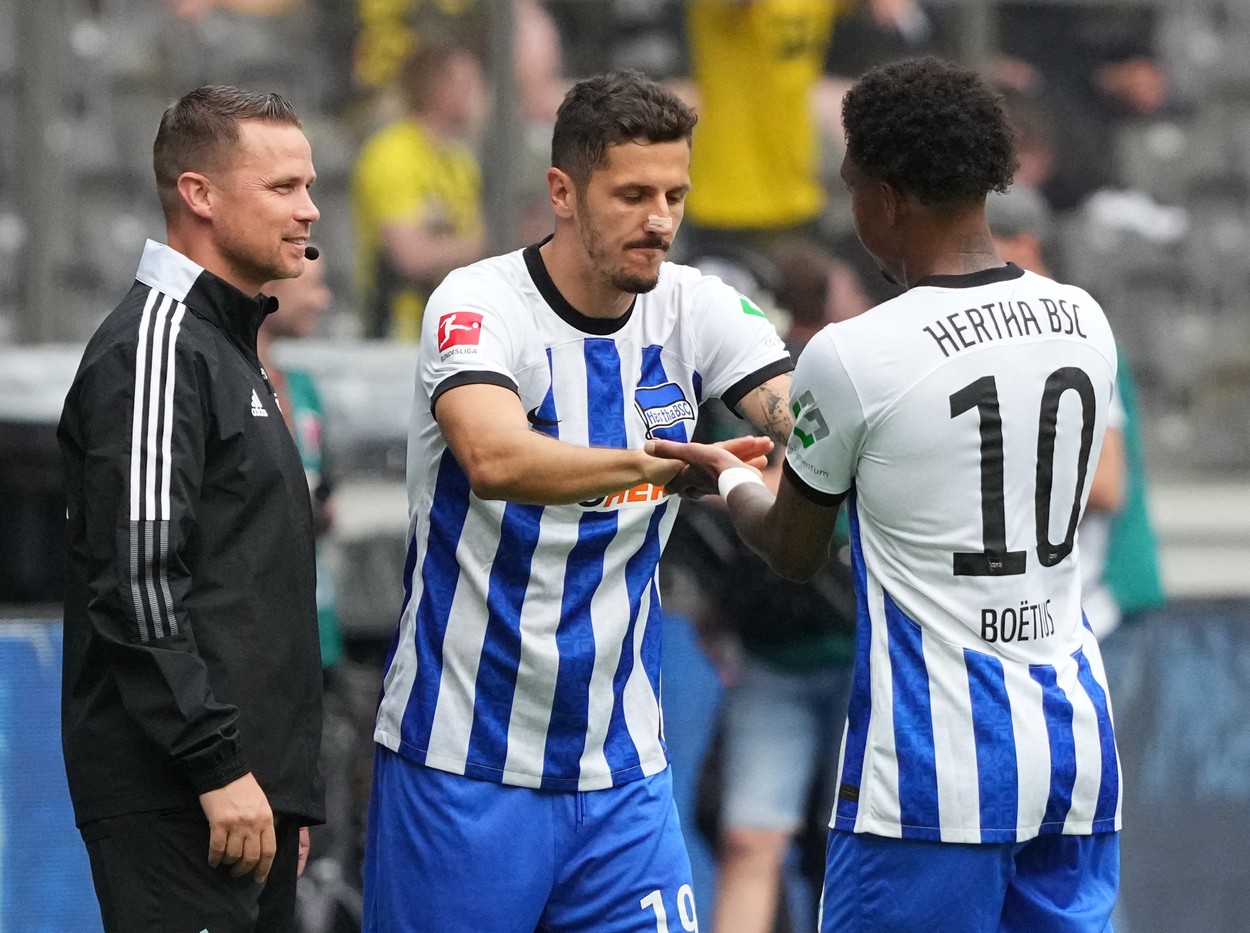 Veste teribilă în Bundesliga! Al patrulea jucător a fost depistat cu o tumoră