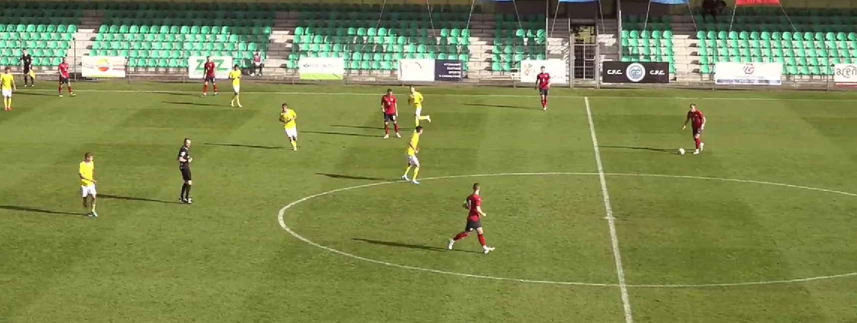 Cehia U20 - România U20 2-0, ACUM. Daniel Pancu, la debut pe banca tricolorilor