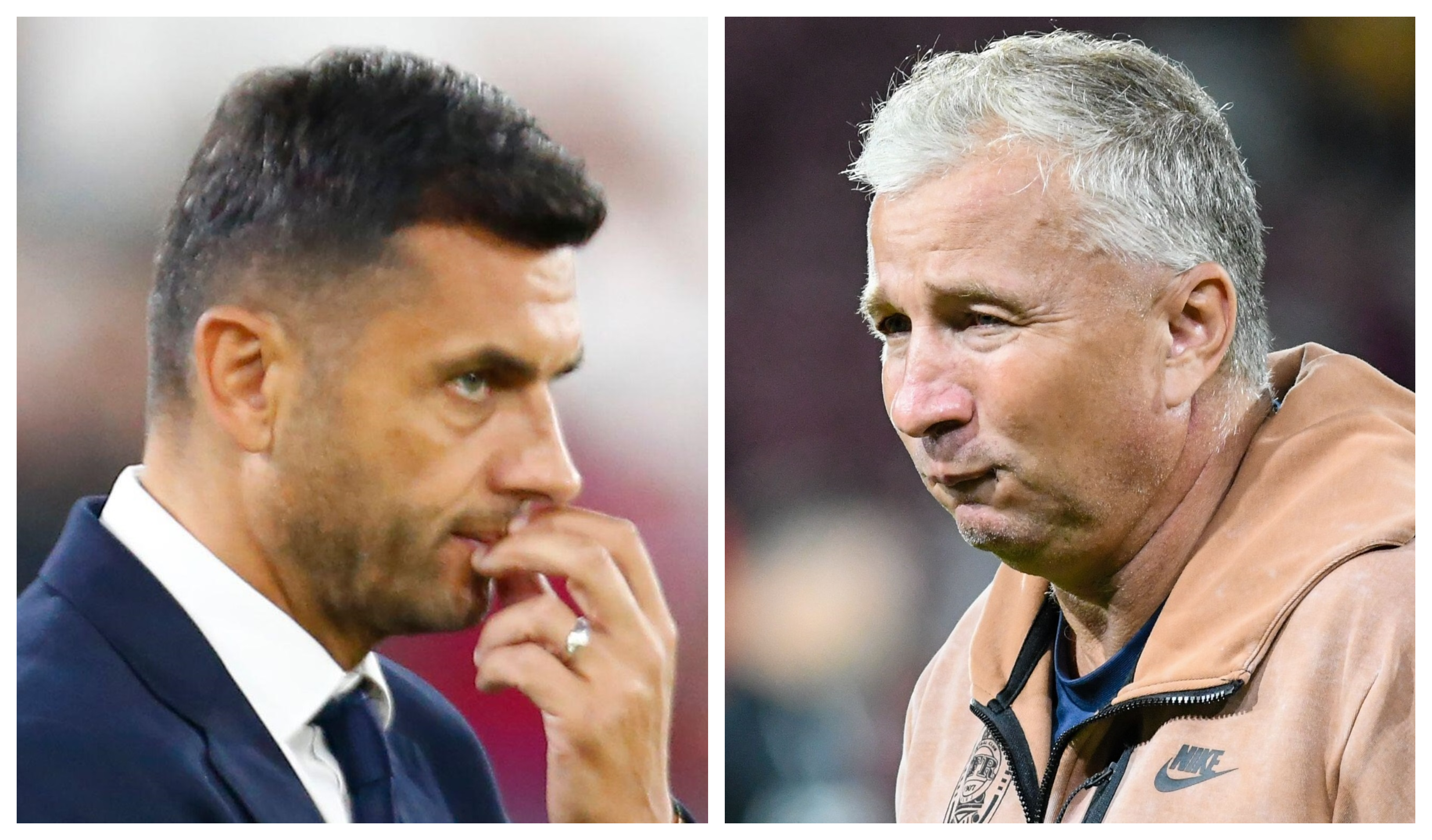 Ți-ai fi dorit ca Dan Petrescu să plece de la CFR Cluj?. Răspunsul sincer oferit de Nicolae Dică