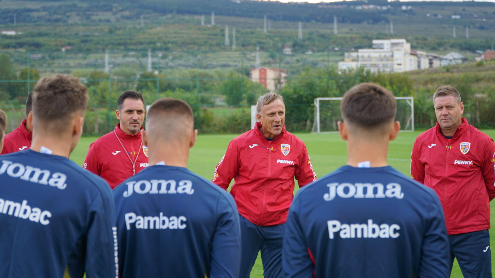 România U21 - Spania U21, LIVE TEXT, 18:00. Primul meci al lui Emil Săndoi, de la revenirea pe banca naționalei de tineret