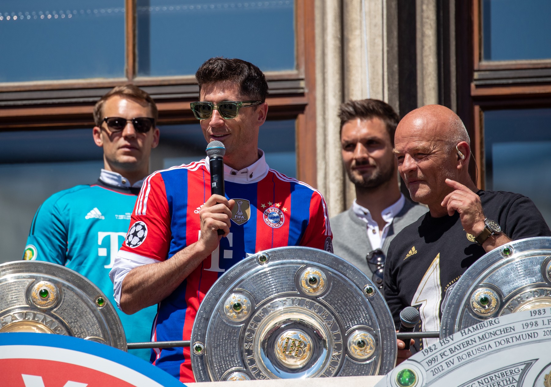 Cariera pe care ar fi urmat-o Robert Lewandowski dacă nu era fotbalist: Îmi place să fac asta