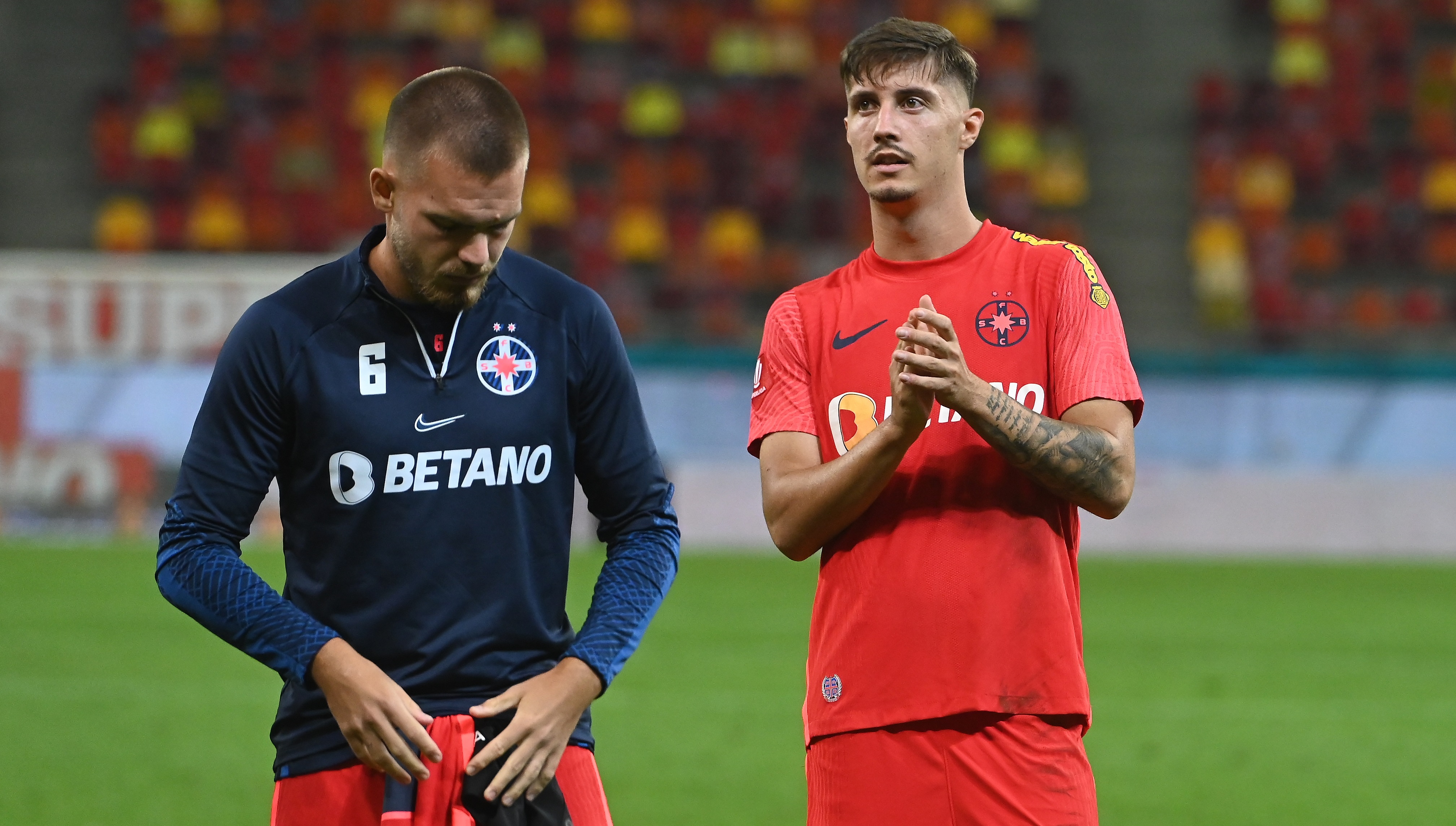 Ce a spus Nicolae Dică despre situația lui David Miculescu, cel mai scump transfer al verii la FCSB