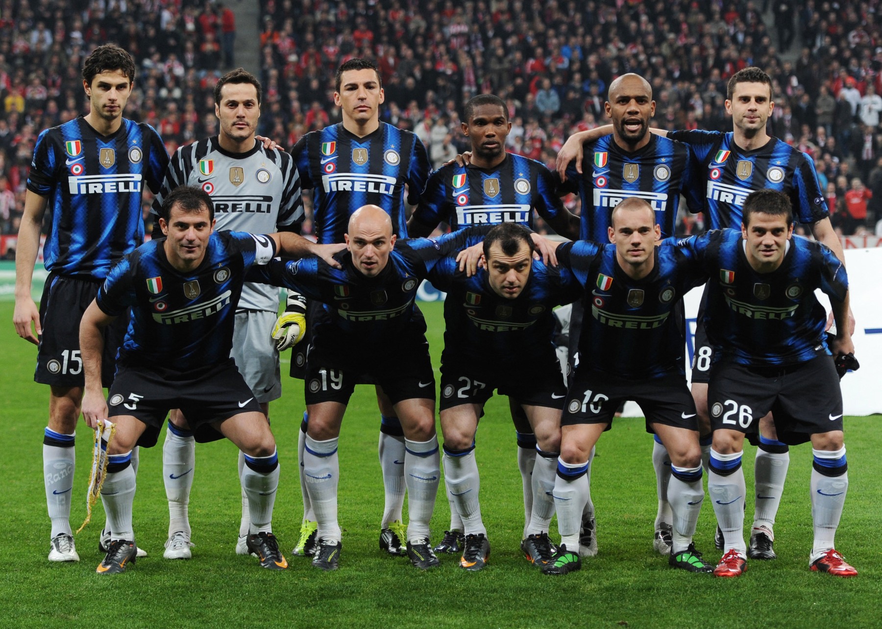 Au fost colegi cu Cristi Chivu la Inter și au decis să se retragă din fotbal în aceeași zi