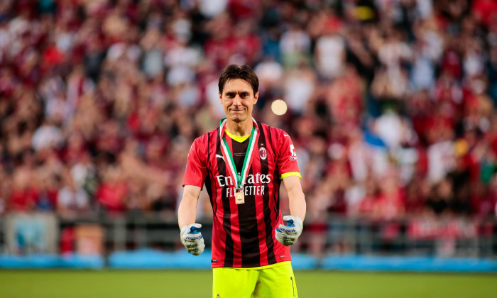 italian soccer Serie A match US Sassuolo vs AC Milan, Mapei Stadium-CittĂ del Tricolore, Reggio Emilia, Italy - 22 May 2022