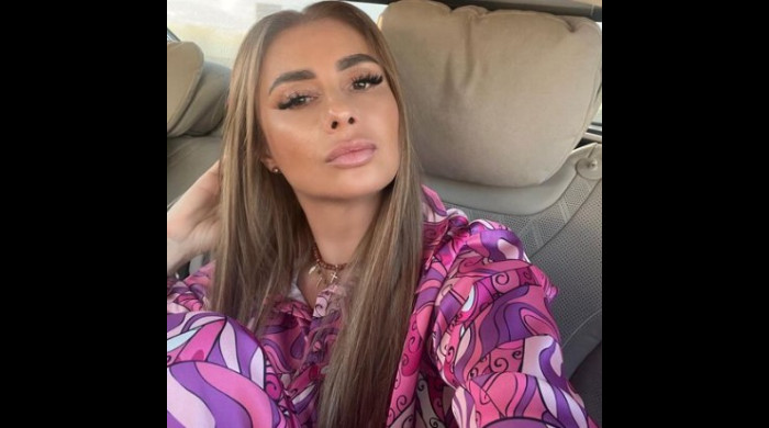 Anamaria Prodan / Foto: Instagram @anamariaprodanreghecampf