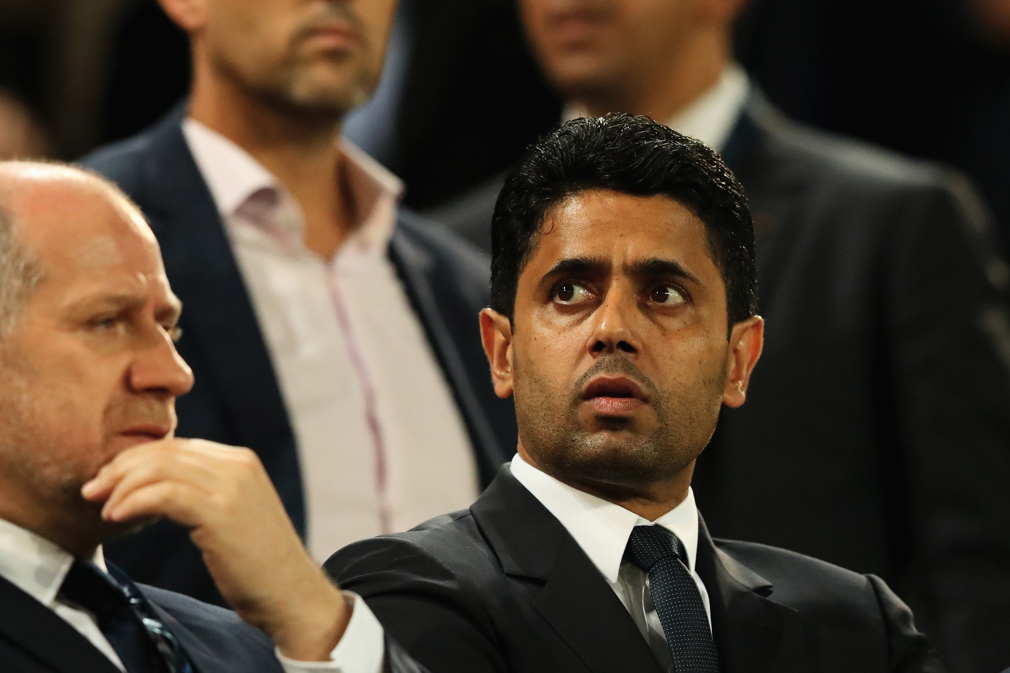 Nervii lui Al-Khelaifi au cedat. Șeful lui PSG a transmis public un mesaj puternic Barcelonei