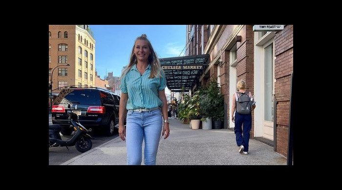Barbara Schett / Foto: Instagram @babsschett
