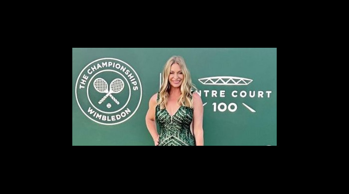 Barbara Schett / Foto: Instagram @babsschett