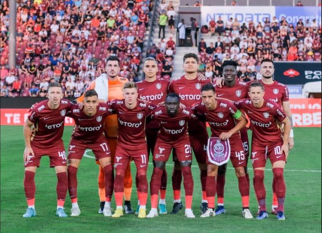 CFR Cluj a anunțat unde va juca meciul cu Petrolul, din 1 octombrie