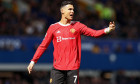 Everton v Manchester United, Premier League, Football, Goodison Park, Liverpool, UK - 09 Apr 2022