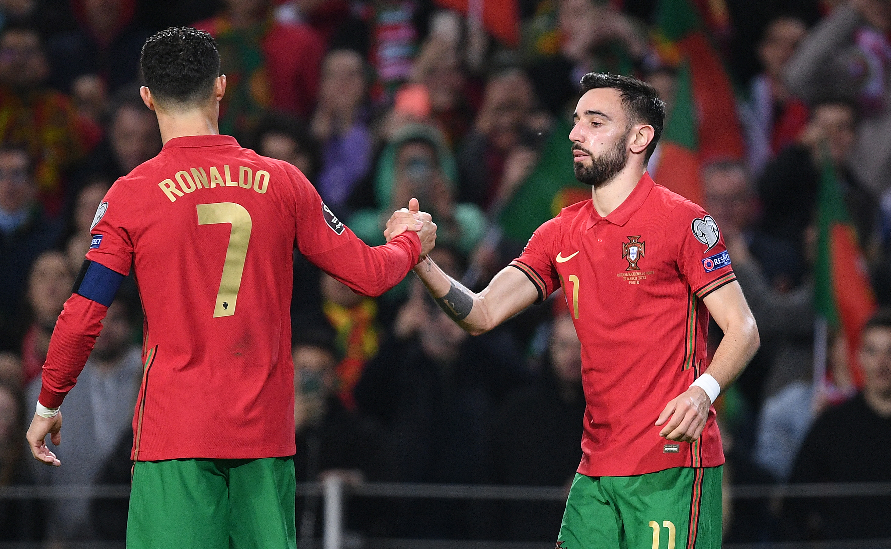 Real Madrid, interesată de transferul lui Bruno Fernandes. Și-a trimis scouterii la Portugalia - Uruguay