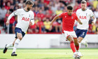 Nottingham Forest v Tottenham Hotspur, UK - 28 Aug 2022