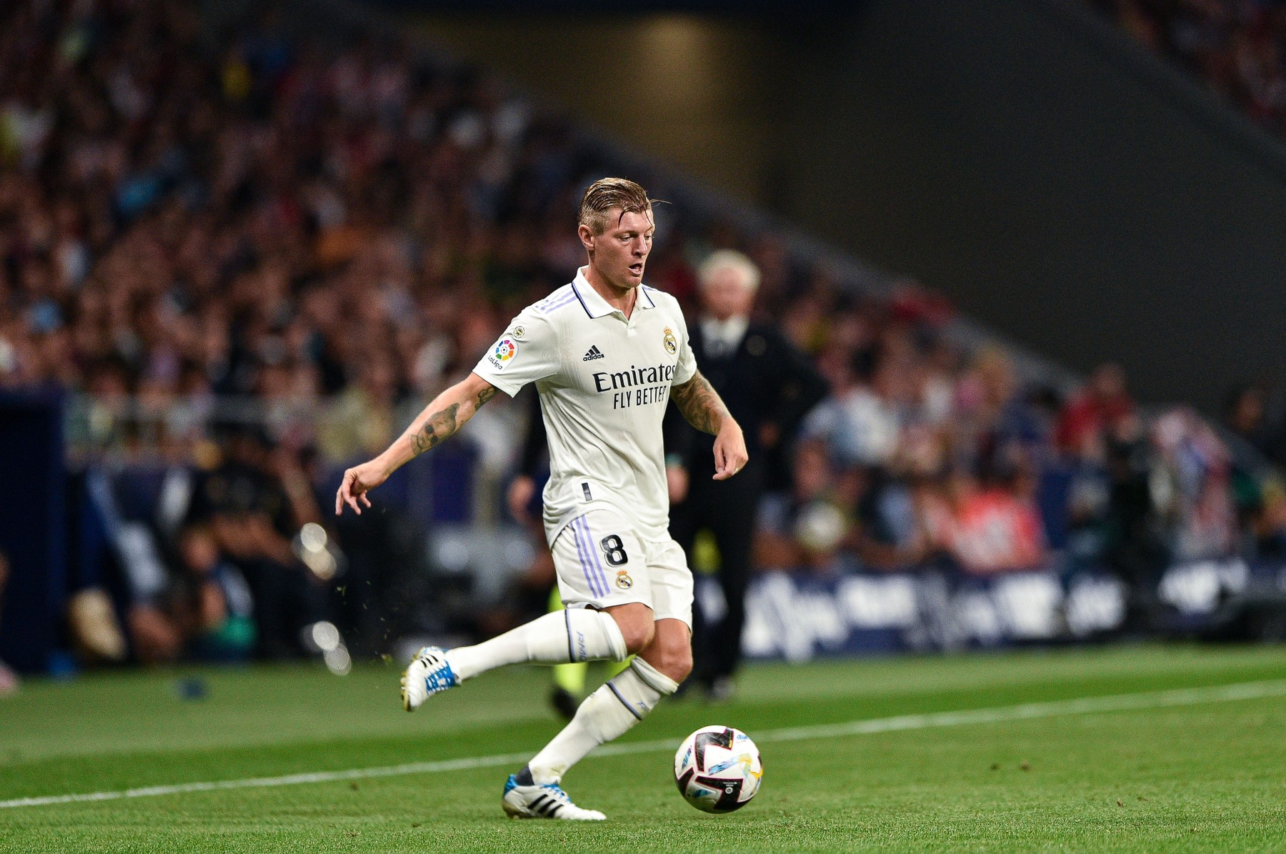 Când îi va oferi Toni Kroos răspunsul lui Florentino Perez legat de prelungirea contractului