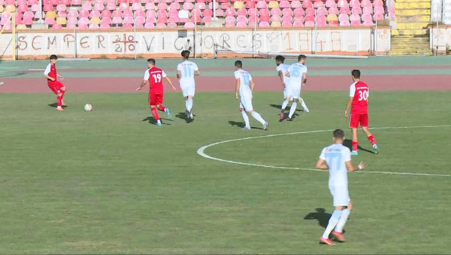 CS Dinamo - FCSB 2 1-3. Vedetele roș-albaștrilor s-au distrat în Ștefan cel Mare. Assist reușit de Billel Omrani