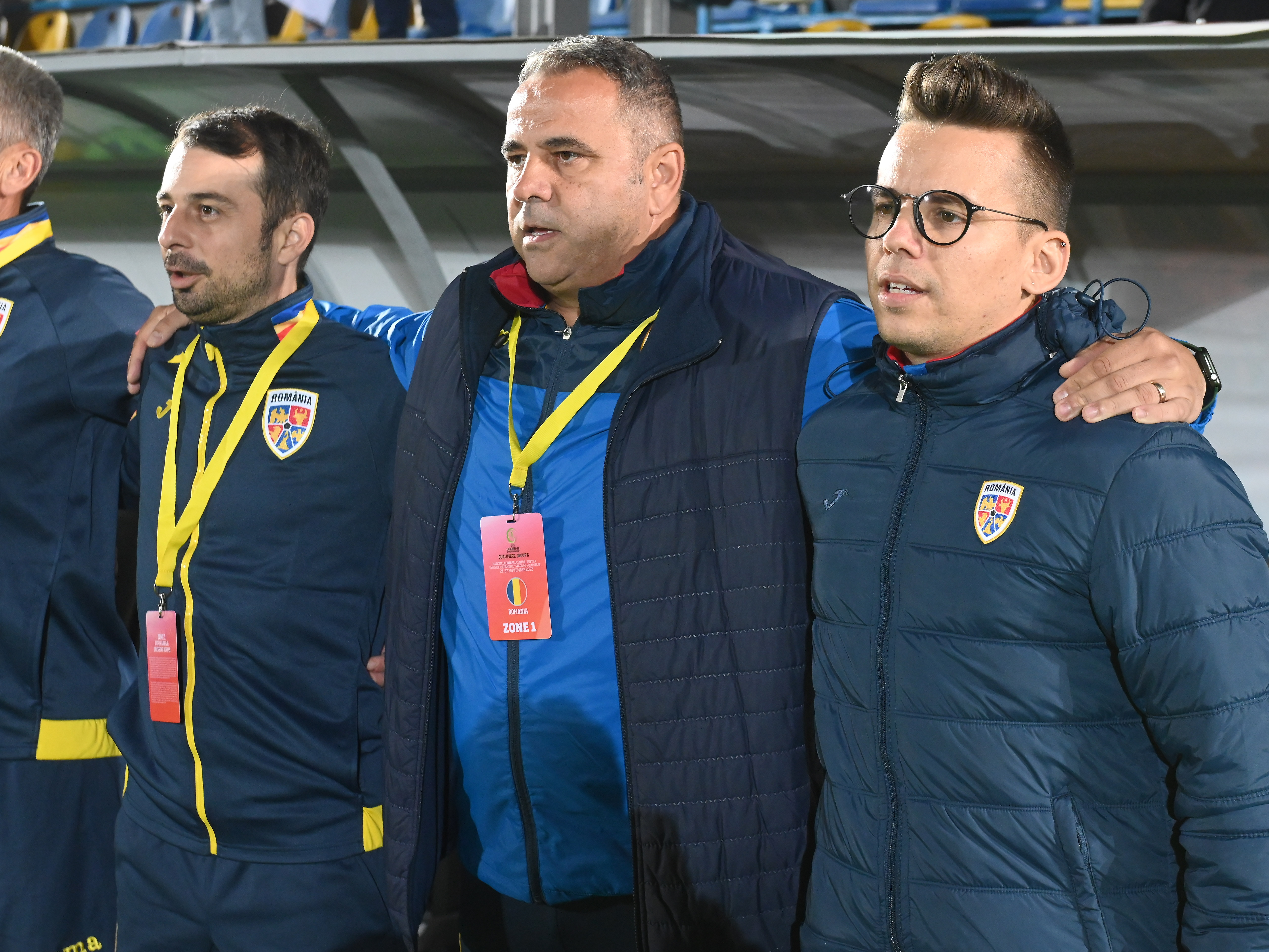 Lotul României U19 pentru meciurile amicale din noiembrie. 3 fotbaliști nu au primit acordul clubului de a participa