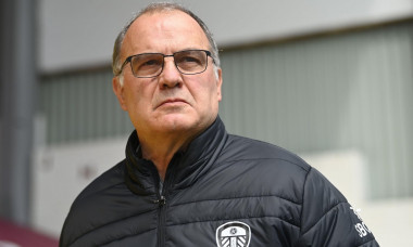 File photo dated 15-05-2021 of Leeds United manager Marcelo Bielsa. Leeds have parted company with head coach Marcelo Bielsa, the Premier League club have announced. Issue date: Sunday February 27, 2022.