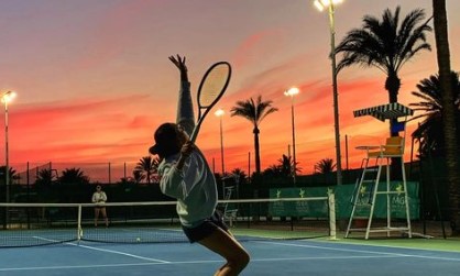 Miriam Bulgaru - Dejana Radanovic 6-4, 6-4, la Țiriac Foundation Trophy. Anca Todoni s-a retras. Programul zilei