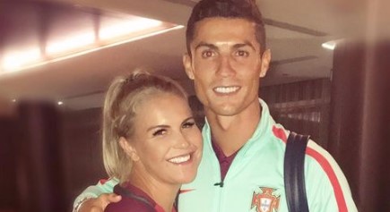 Sora lui Cristiano Ronaldo a postat un mesaj prin care le dă speranțe fanilor Portugaliei