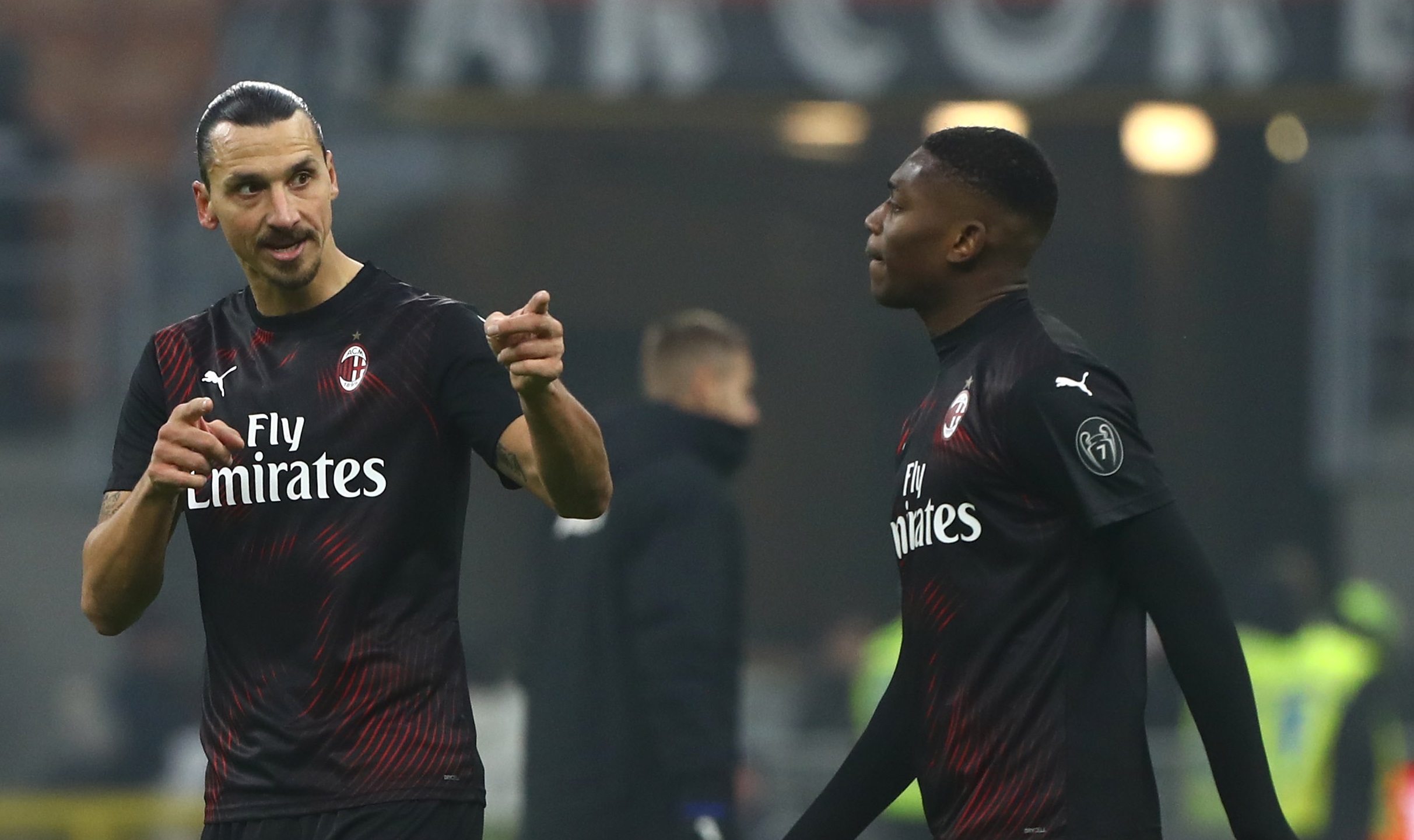 Cel mai curtat jucător de la AC Milan, cuvinte emoționante despre Zlatan Ibrahimovic