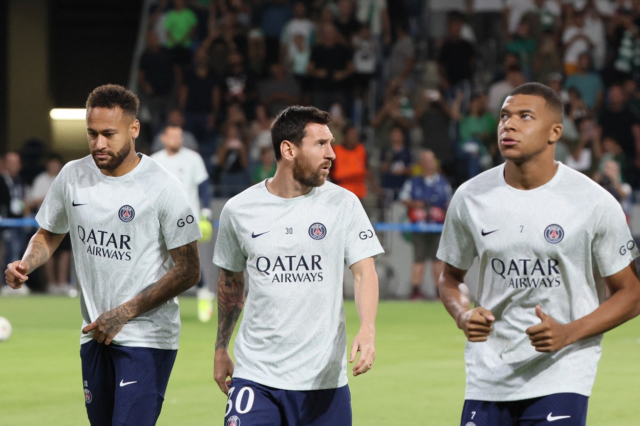 Leo Messi, la momentul adevărului: ce spune despre Neymar și Kylian Mbappe