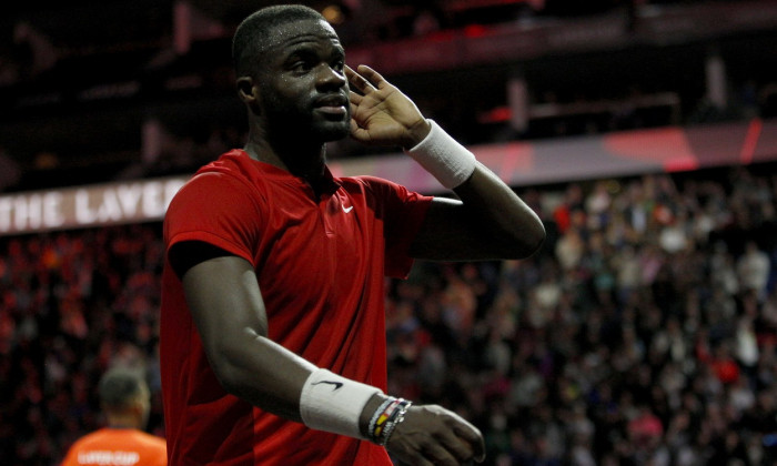 Laver Cup, Tennis Tournament, Day Three, 02 Arena, London, UK - 25 Sep 2022