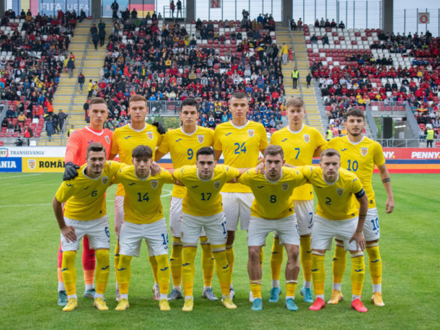 Video | România U20 - Germania U20, 0-1. Al Doilea Eșec La Rând Pentru ...