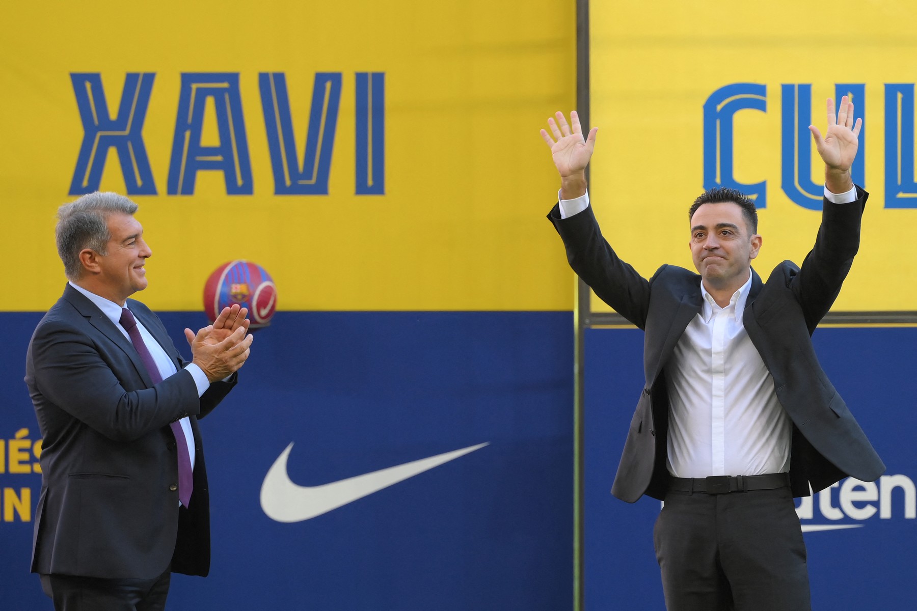 Xavi are un obiectiv clar la Barcelona în acest sezon! Planul catalanilor