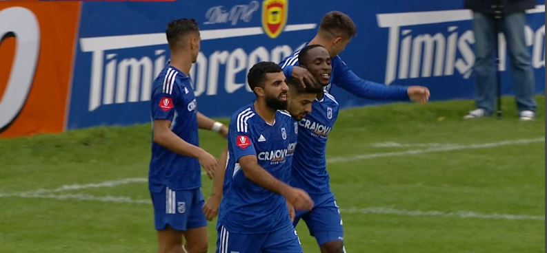 Cupa României | Ripensia Timișoara - U Craiova 1948 0-4. Elevii lui Marius Croitoru, calificare en-fanfare din play-off