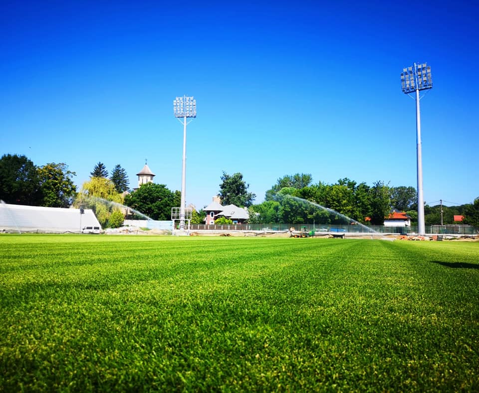 Un nou stadion în Liga 1: Sperăm să îl inaugurăm la meciul cu FCSB