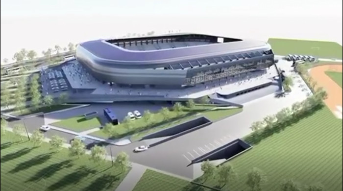 Stadionul Nicolae Dobrin - Wikipedia