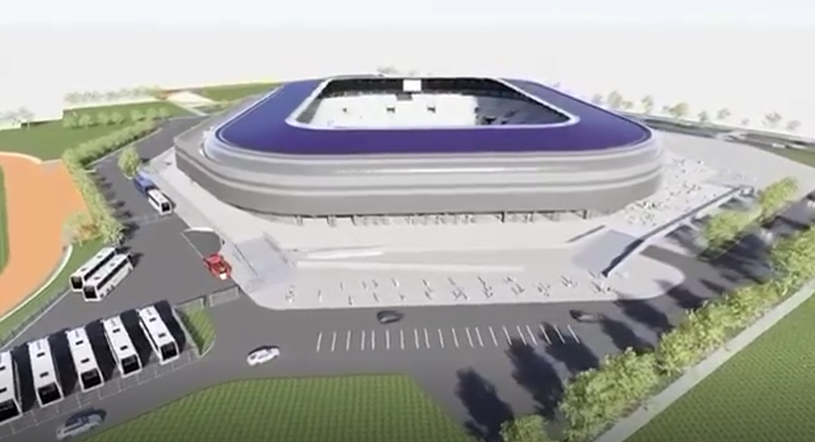 Se face! Lucrările la stadionul din Pitești încep peste o lună