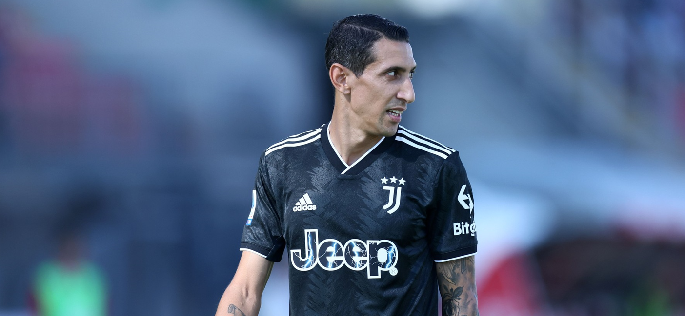 Angel Di Maria abia a venit la Juventus, dar deja are ”bagajele făcute”. De ce urmează să plece și posibila destinație