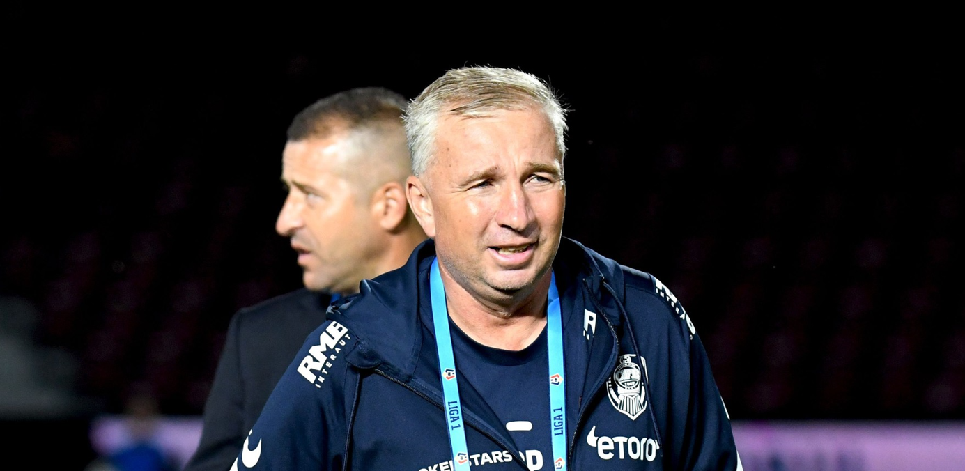 Ce a spus Dan Petrescu despre Edi Iordănescu, după ce România a retrogradat în Liga C din Liga Națiunilor